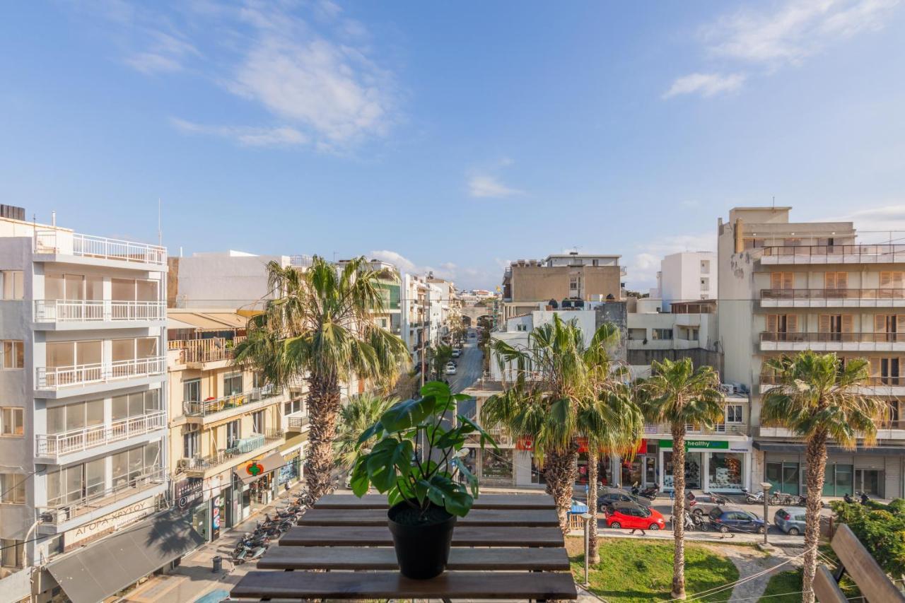 Raise Kornarou City Stay Heraklion  Luaran gambar