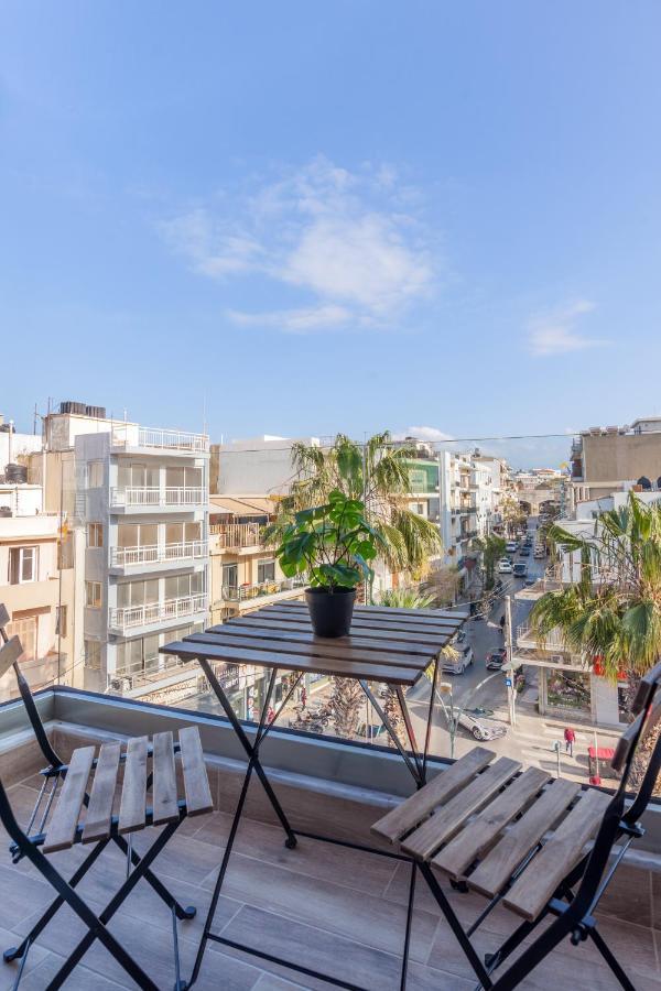 Raise Kornarou City Stay Heraklion  Luaran gambar