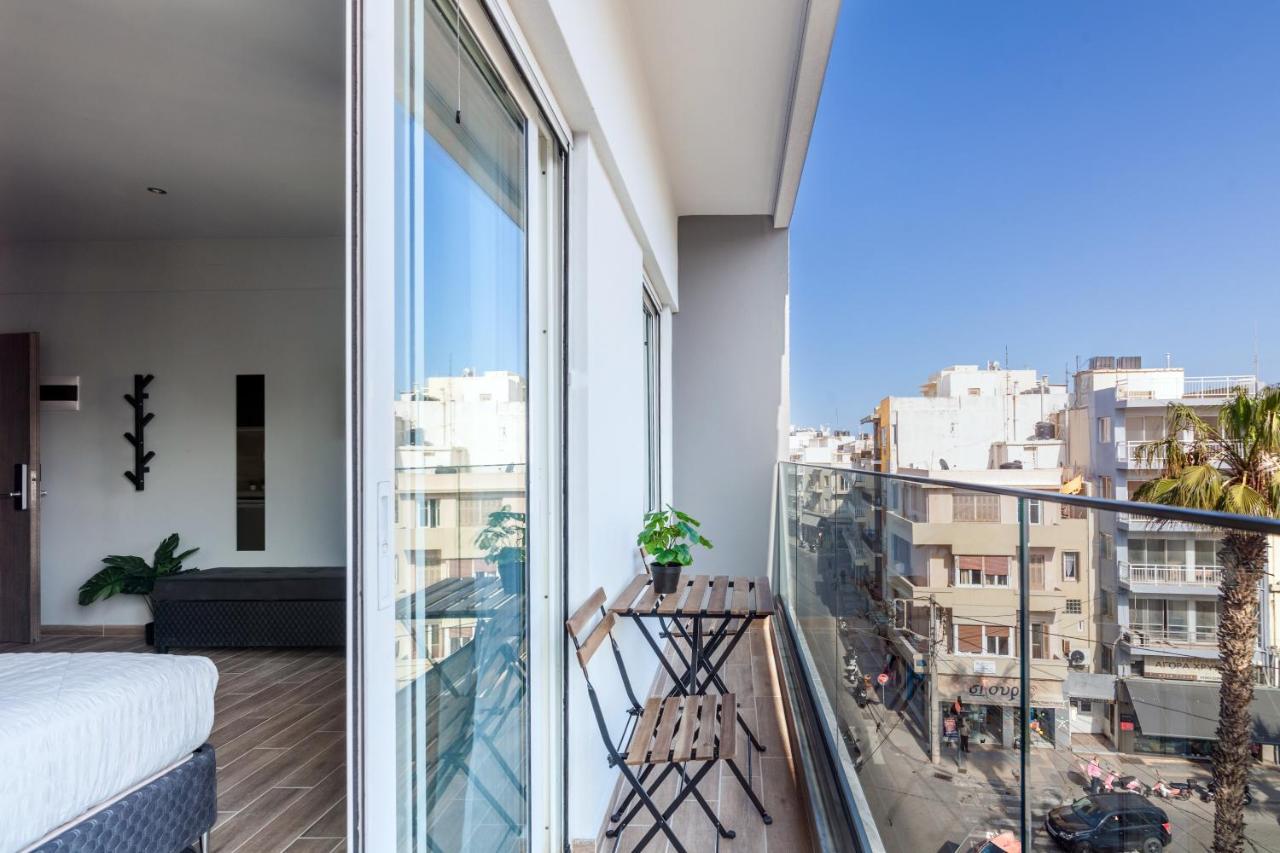 Raise Kornarou City Stay Heraklion  Luaran gambar